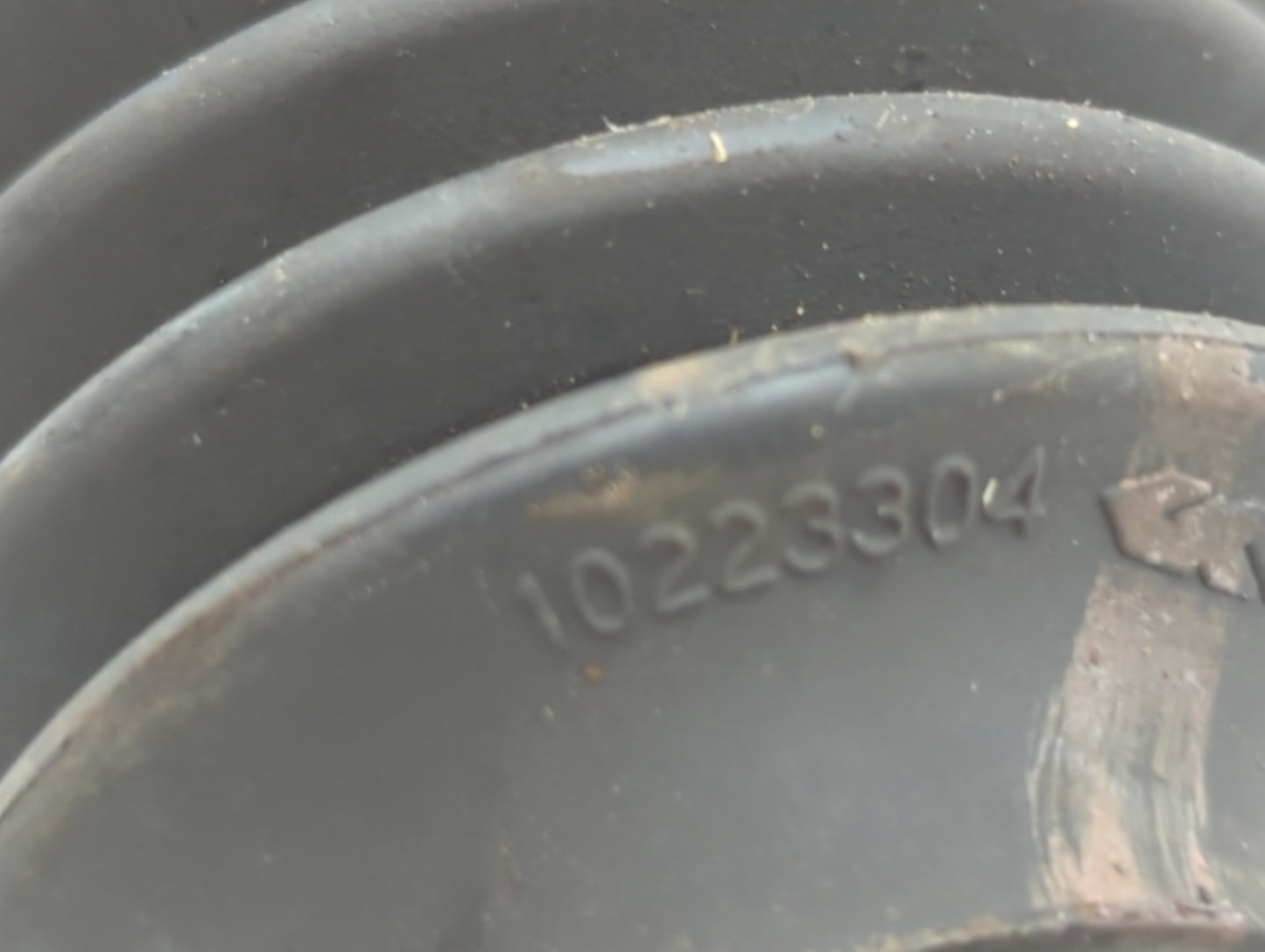 2015-2016 Honda Cr-v Axle Shaft Front Driver Cv C/v - Oemusedautoparts1.com