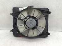 2015-2016 Honda Cr-v Left Radiator Fan Motor Assembly - Oemusedautoparts1.com