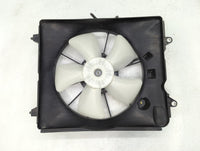 2015-2016 Honda Cr-v Left Radiator Fan Motor Assembly - Oemusedautoparts1.com