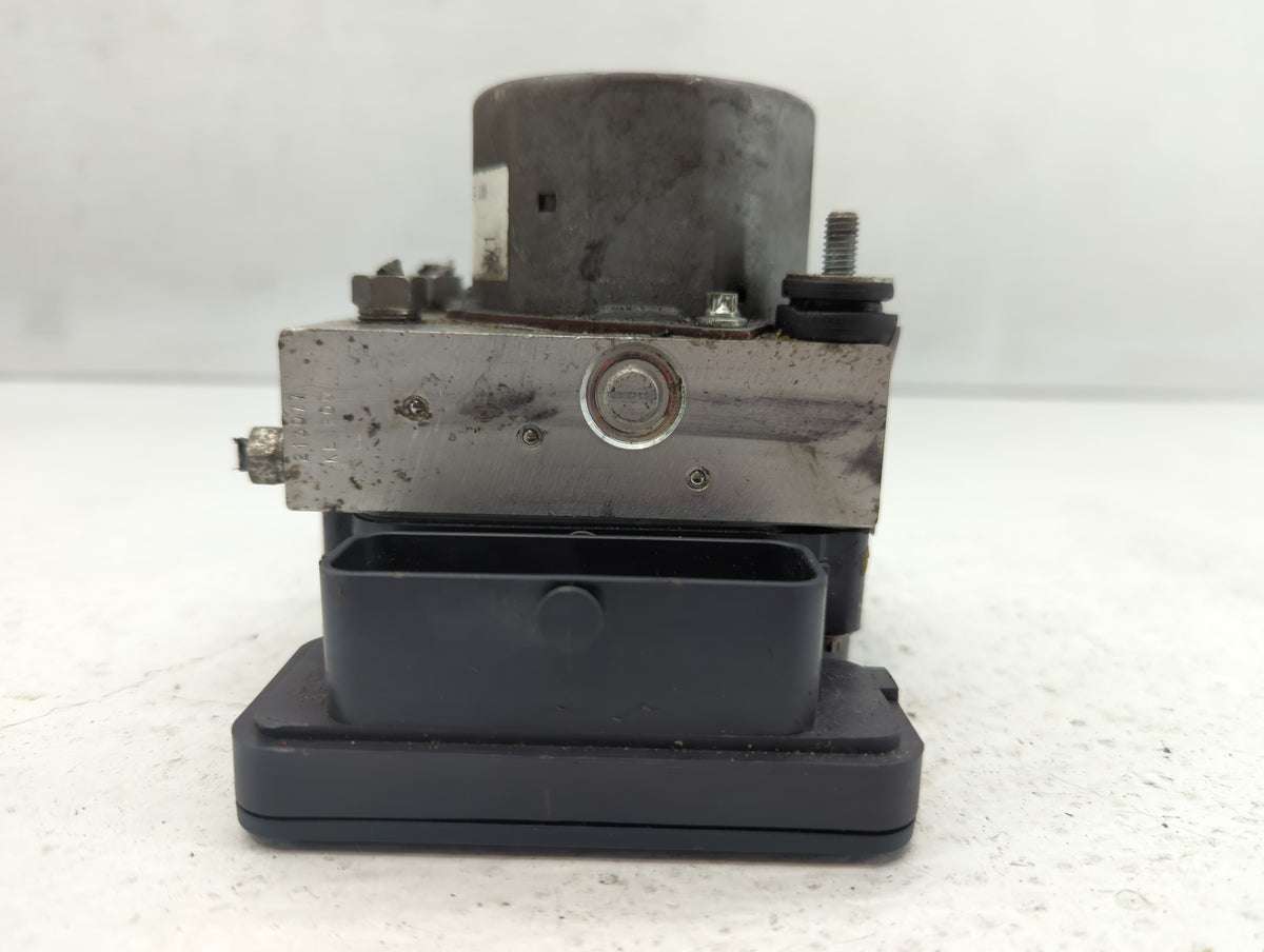 2015-2016 Honda Cr-V Anti-Lock Brake ABS Pump Module Actuator OEM P/N:57110-T1W-A140-M1 Fits Fits 2015 2016 OEM Used Auto Pa