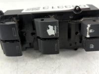 2014-2016 Honda Cr-V Master Power Window Switch Replacement Driver Side Left P/N:M57829 83591-10A Fits Fits 2014 2015 2016 O