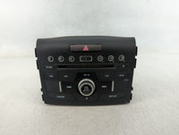 2016 Honda Cr-V Radio AM FM Cd Player Receiver Replacement P/N:39100-T0A-A711-M1 Fits OEM Used Auto Parts - Oemusedautoparts