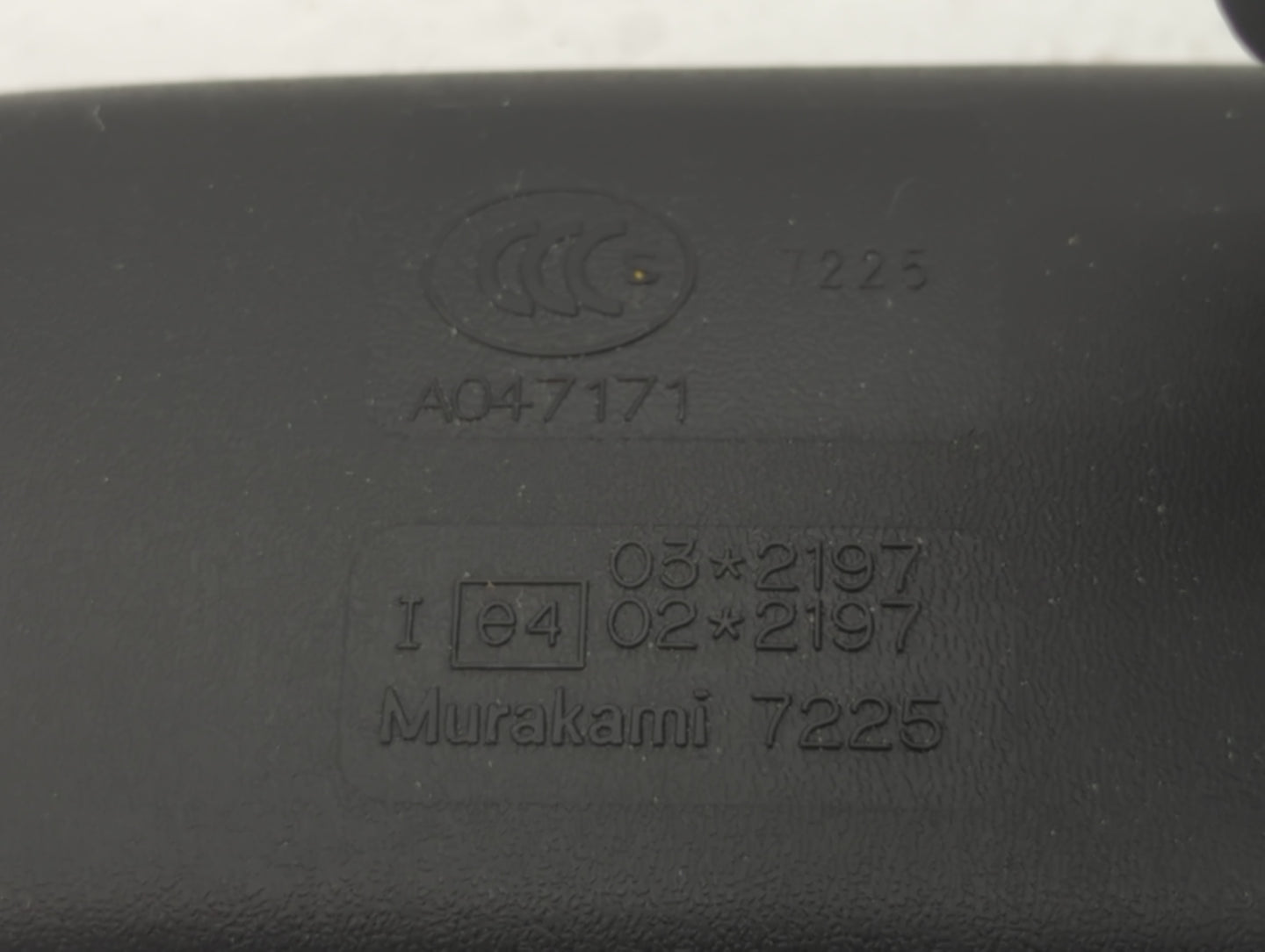 2005-2016 Honda Cr-V Interior Rear View Mirror Replacement OEM P/N:Ie403*2197 Fits OEM Used Auto Parts - Oemusedautoparts1.c