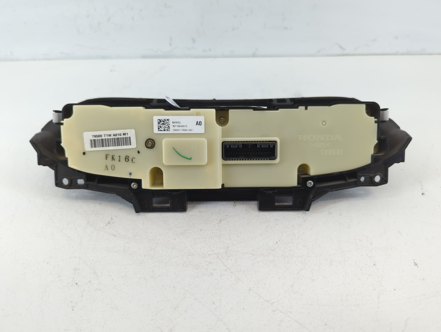2015-2016 Honda Cr-V Climate Control Module Temperature AC/Heater Replacement P/N:79500 T1W A010 M1 Fits Fits 2015 2016 OEM 