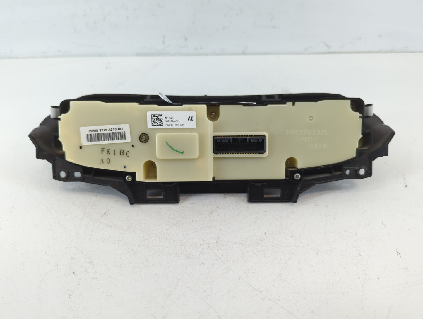 2015-2016 Honda Cr-V Climate Control Module Temperature AC/Heater Replacement P/N:79500 T1W A010 M1 Fits Fits 2015 2016 OEM 