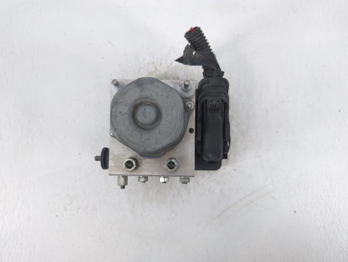2015-2016 Honda Cr-V Anti-Lock Brake ABS Pump Module Actuator OEM P/N:57110-T4X-A030-M1 Fits Fits 2015 2016 OEM Used Auto Pa