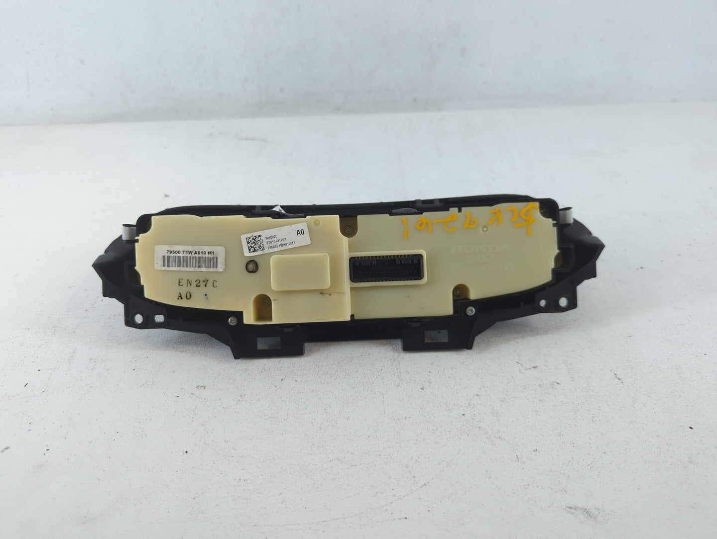 2015-2016 Honda Cr-V Climate Control Module Temperature AC/Heater Replacement P/N:79500 T1W A010 M1 Fits Fits 2015 2016 OEM 