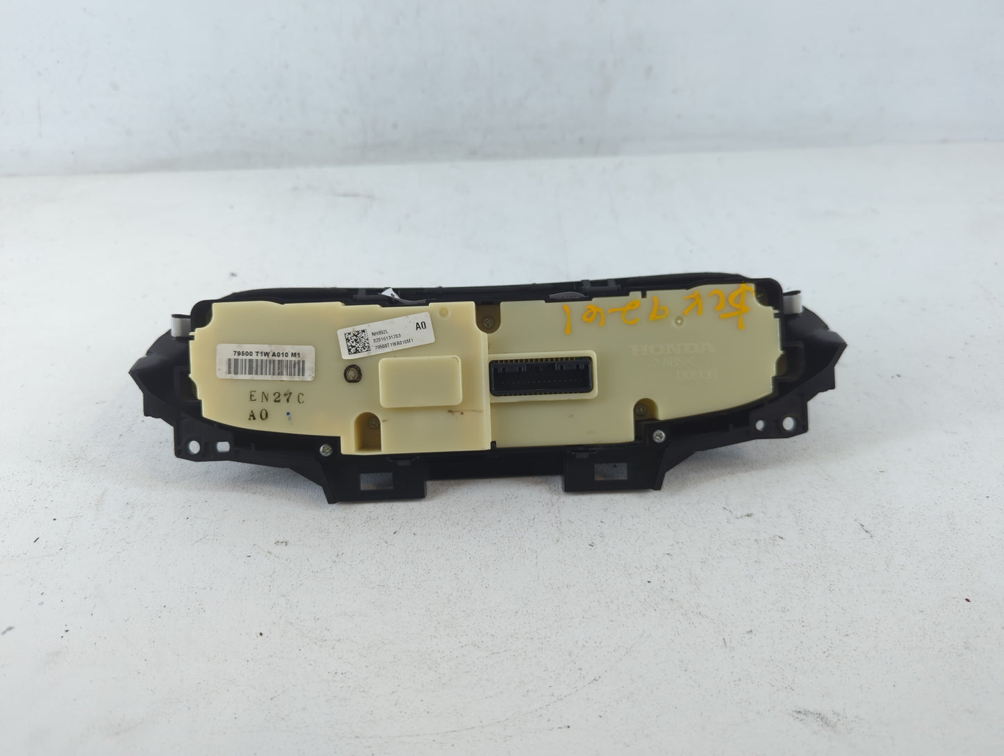 2015-2016 Honda Cr-V Climate Control Module Temperature AC/Heater Replacement P/N:79500 T1W A010 M1 Fits Fits 2015 2016 OEM 