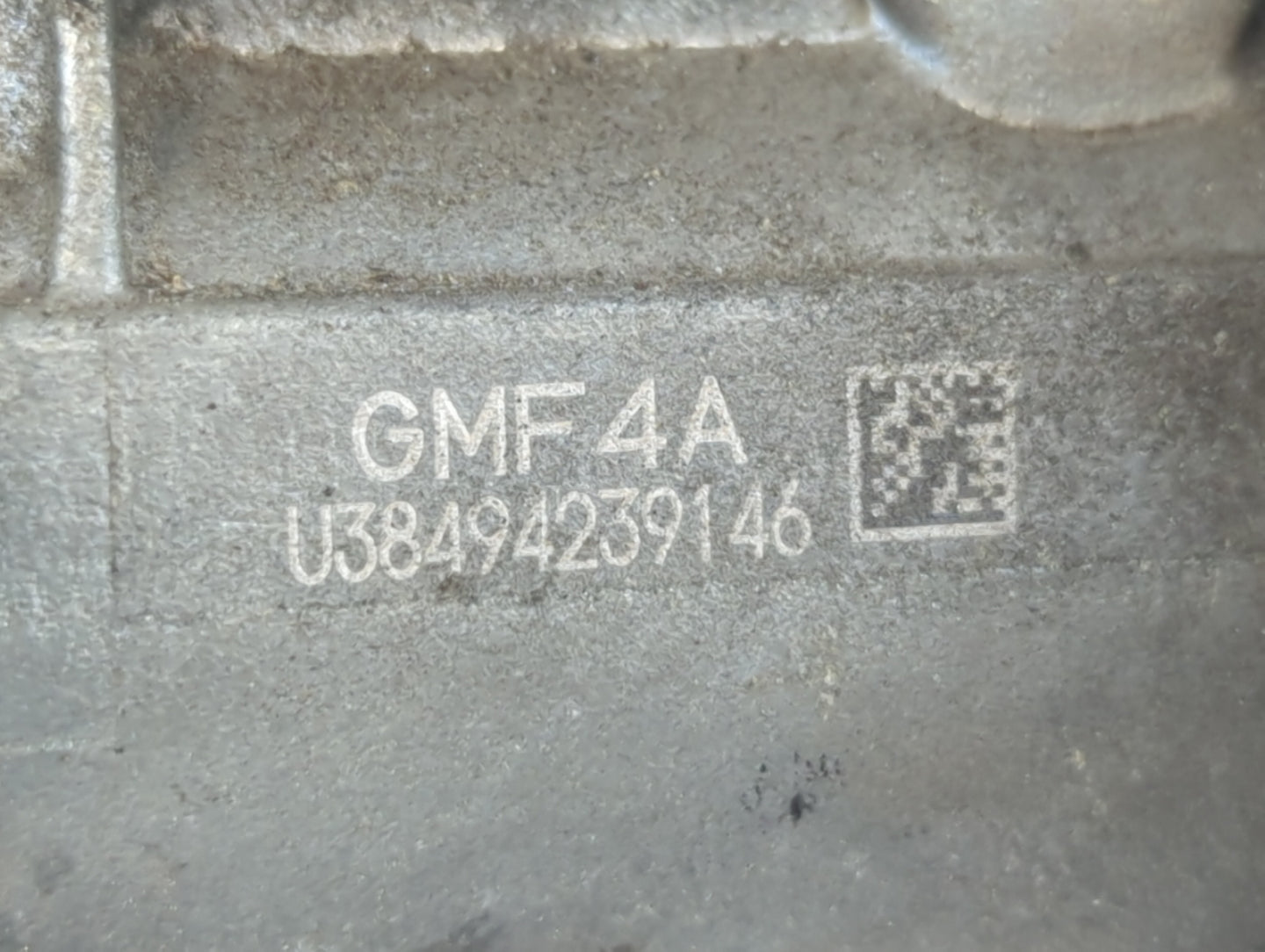 2015-2019 Honda Cr-V Throttle Body P/N:GMF4A U38494239146 Fits Fits 2013 2014 2015 2016 2017 2018 2019 2020 2021 2022 OEM Us