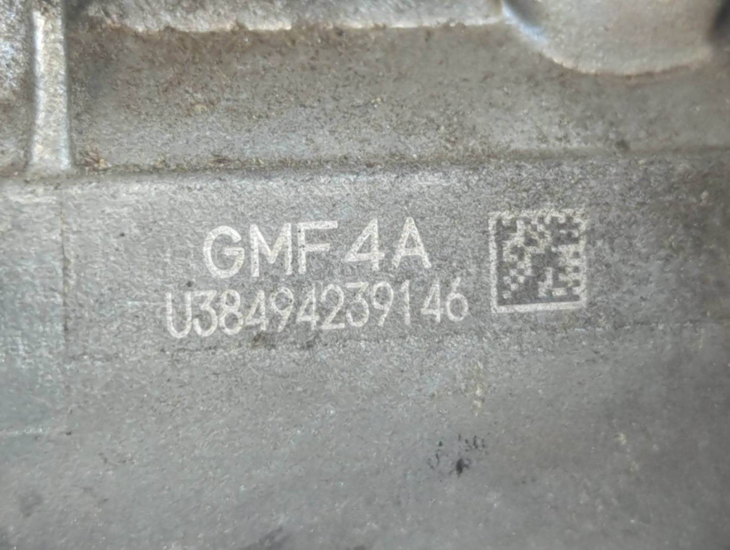 2015-2019 Honda Cr-V Throttle Body P/N:GMF4A U38494239146 Fits Fits 2013 2014 2015 2016 2017 2018 2019 2020 2021 2022 OEM Us