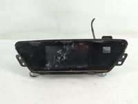 2015-2016 Honda Cr-v Information Radio Display Screen - Oemusedautoparts1.com