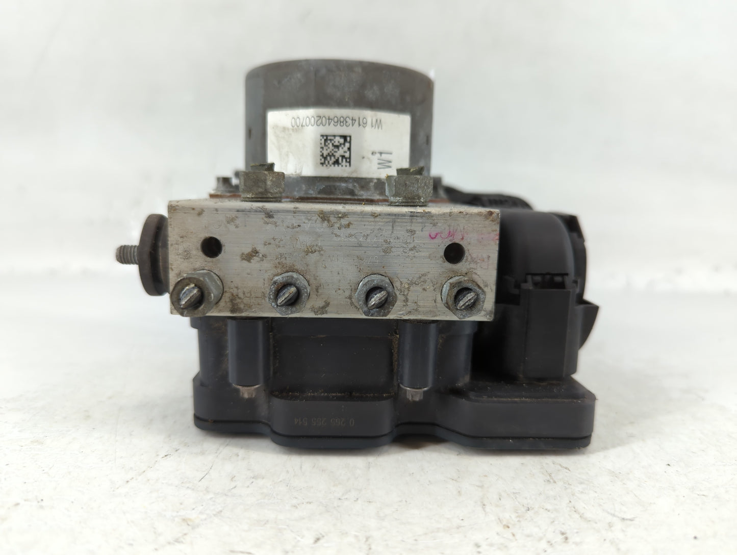 2015-2016 Honda Cr-V ABS Pump Control Module Replacement P/N:61438640200700 Fits Fits 2015 2016 OEM Used Auto Parts - Oemuse