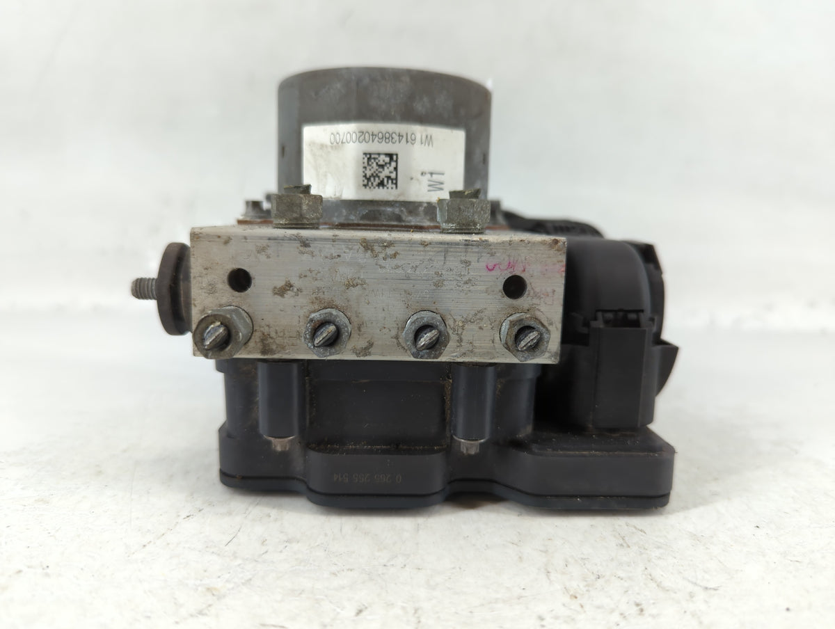 2015-2016 Honda Cr-V Anti-Lock Brake ABS Pump Module Actuator OEM P/N:61438640200700 Fits Fits 2015 2016 OEM Used Auto Parts