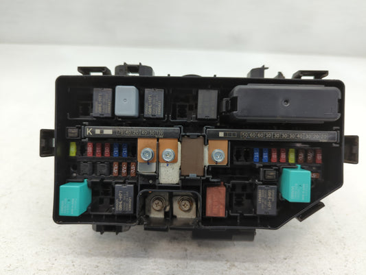 2015-2016 Honda Cr-V Fusebox Fuse Box Panel Relay Module P/N:PP-TD20 347520151024 Fits Fits 2015 2016 OEM Used Auto Parts
