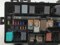 2015-2016 Honda Cr-V Fusebox Fuse Box Panel Relay Module P/N:PP-TD20 347520151024 Fits Fits 2015 2016 OEM Used Auto Parts - 