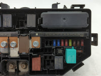2015-2016 Honda Cr-V Fusebox Fuse Box Panel Relay Module P/N:PP-TD20 347520151024 Fits Fits 2015 2016 OEM Used Auto Parts - 