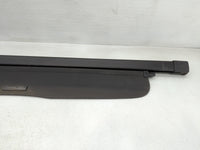 2016 Honda Cr-v Rear Cargo Cover Storage Retractable Shade - Oemusedautoparts1.com