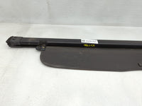 2016 Honda Cr-v Rear Cargo Cover Storage Retractable Shade - Oemusedautoparts1.com