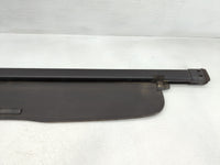 2016 Honda Cr-v Rear Cargo Cover Storage Retractable Shade - Oemusedautoparts1.com