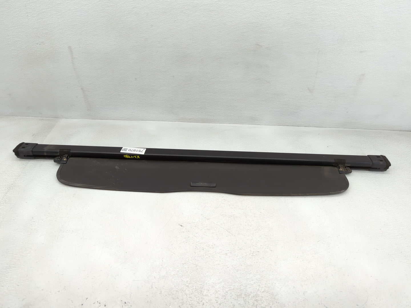 2016 Honda Cr-v Rear Cargo Cover Storage Retractable Shade - Oemusedautoparts1.com