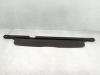 2016 Honda Cr-v Rear Cargo Cover Storage Retractable Shade - Oemusedautoparts1.com