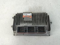 2016 Honda Cr-V PCM Engine Control Computer ECU ECM PCU OEM P/N:37820-5LA-B61 Fits OEM Used Auto Parts - Oemusedautoparts1.c