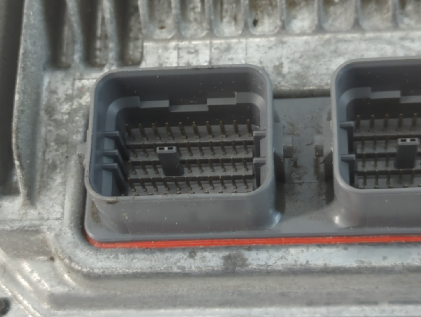 2016 Honda Cr-V PCM Engine Control Computer ECU ECM PCU OEM P/N:37820-5LA-B61 Fits OEM Used Auto Parts - Oemusedautoparts1.c