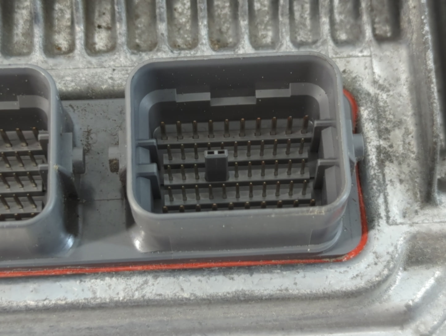 2016 Honda Cr-V PCM Engine Control Computer ECU ECM PCU OEM P/N:37820-5LA-B61 Fits OEM Used Auto Parts - Oemusedautoparts1.c