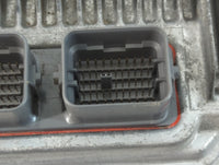 2016 Honda Cr-V PCM Engine Control Computer ECU ECM PCU OEM P/N:37820-5LA-B61 Fits OEM Used Auto Parts - Oemusedautoparts1.c