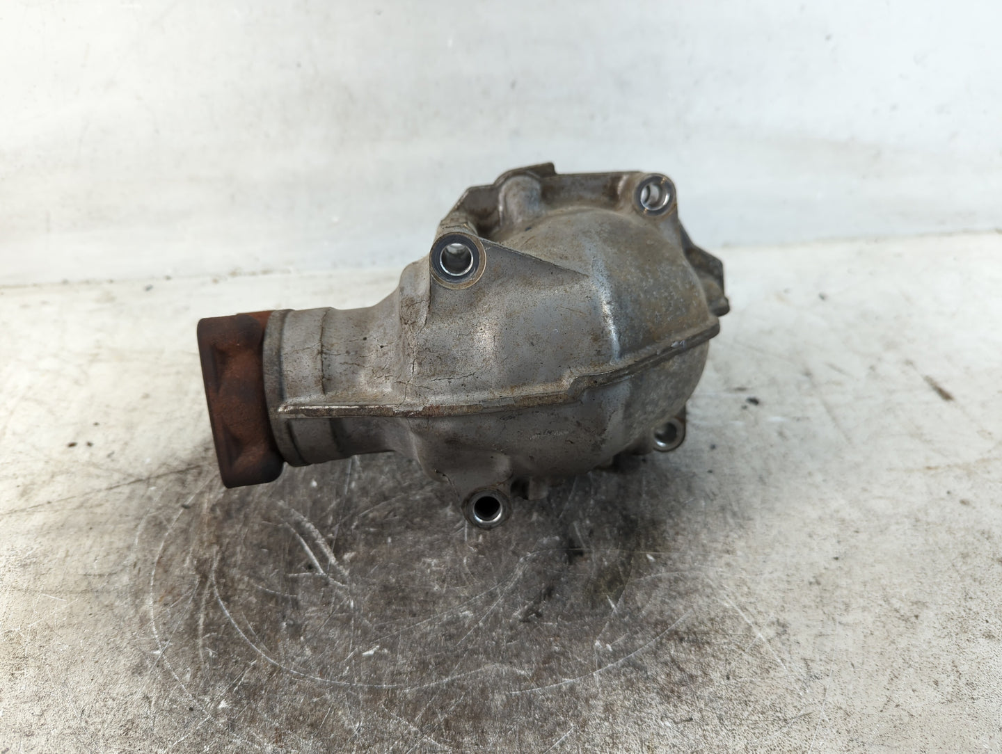 2016 Honda Cr-V Transfer Case Assembly P/N:5LJ:K493627 Fits OEM Used Auto Parts - Oemusedautoparts1.com