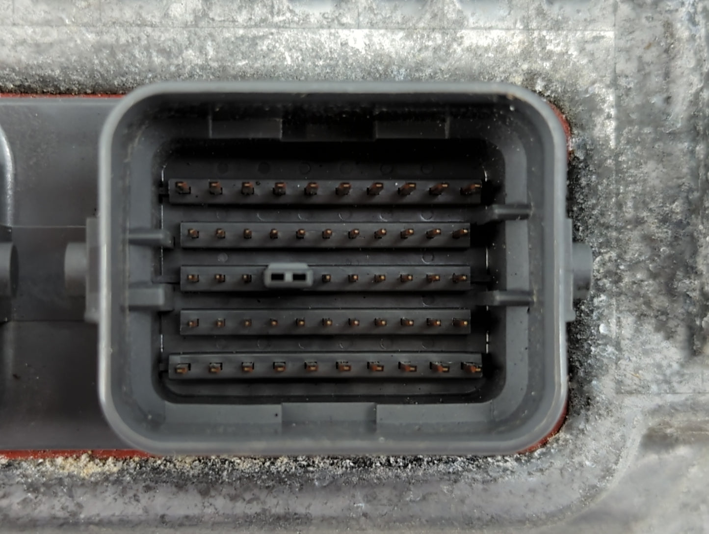 2016 Honda Cr-V PCM Engine Control Computer ECU ECM PCU OEM P/N:H668-262067 37820-5LA-B72 Fits OEM Used Auto Parts - Oemused