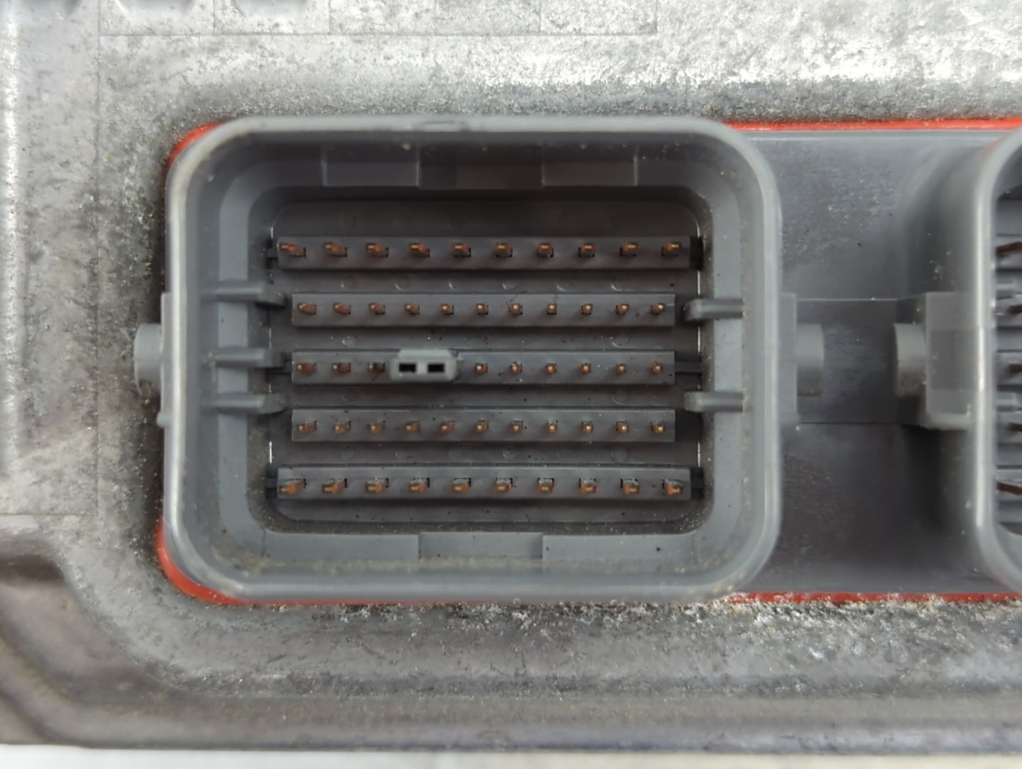 2016 Honda Cr-V PCM Engine Control Computer ECU ECM PCU OEM P/N:H668-262067 37820-5LA-B72 Fits OEM Used Auto Parts - Oemused