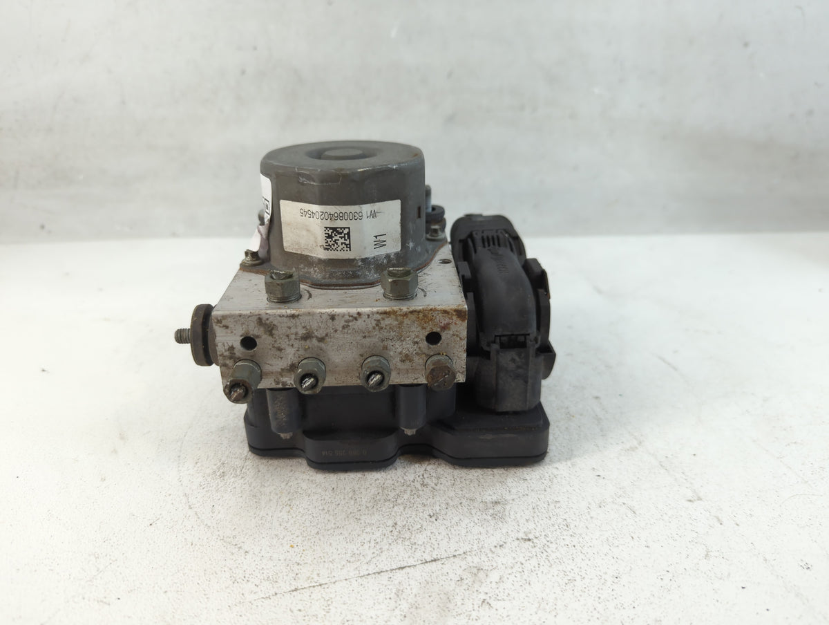 2015-2016 Honda Cr-V Anti-Lock Brake ABS Pump Module Actuator OEM P/N:61438640204545 Fits Fits 2015 2016 OEM Used Auto Parts