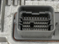 2016 Honda Crv PCM Engine Control Computer ECU ECM PCU OEM P/N:37820-5LA-B41 Fits OEM Used Auto Parts - Oemusedautoparts1.co