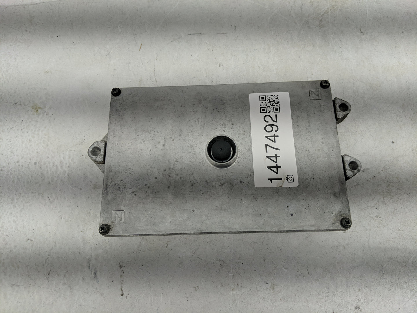 2016 Honda Crv PCM Engine Control Computer ECU ECM PCU OEM P/N:37820-5LA-B41 Fits OEM Used Auto Parts - Oemusedautoparts1.co