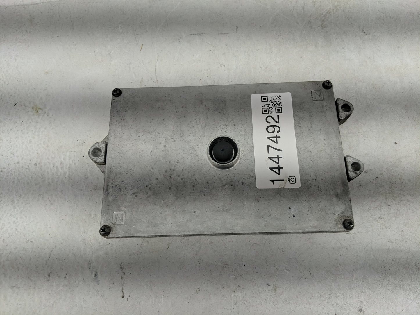 2016 Honda Crv PCM Engine Control Computer ECU ECM PCU OEM P/N:37820-5LA-B41 Fits OEM Used Auto Parts - Oemusedautoparts1.co