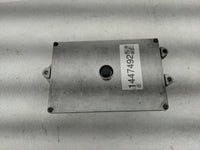 2016 Honda Crv PCM Engine Control Computer ECU ECM PCU OEM P/N:37820-5LA-B41 Fits OEM Used Auto Parts - Oemusedautoparts1.co