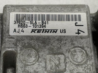 2016 Honda Crv PCM Engine Control Computer ECU ECM PCU OEM P/N:37820-5LA-B41 Fits OEM Used Auto Parts - Oemusedautoparts1.co