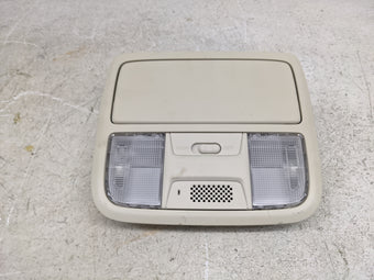 compare product Honda Crv Overhead Roof Console Tan 1481949