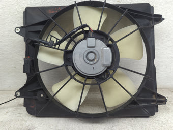 compare product 2016 Honda Crv Electric Radiator Cooling Fan Motor Assembly P/N:DENSO Fits Fits 2015 OEM Used Auto Parts
