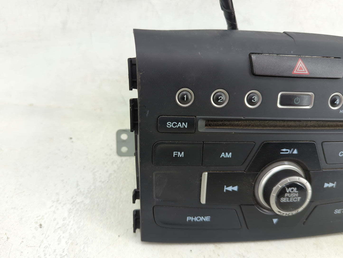 Honda Crv Tuner Satellite Receiver 39100-t0a-a911-m1|cq-jh74e1ut - Oemusedautoparts1.com