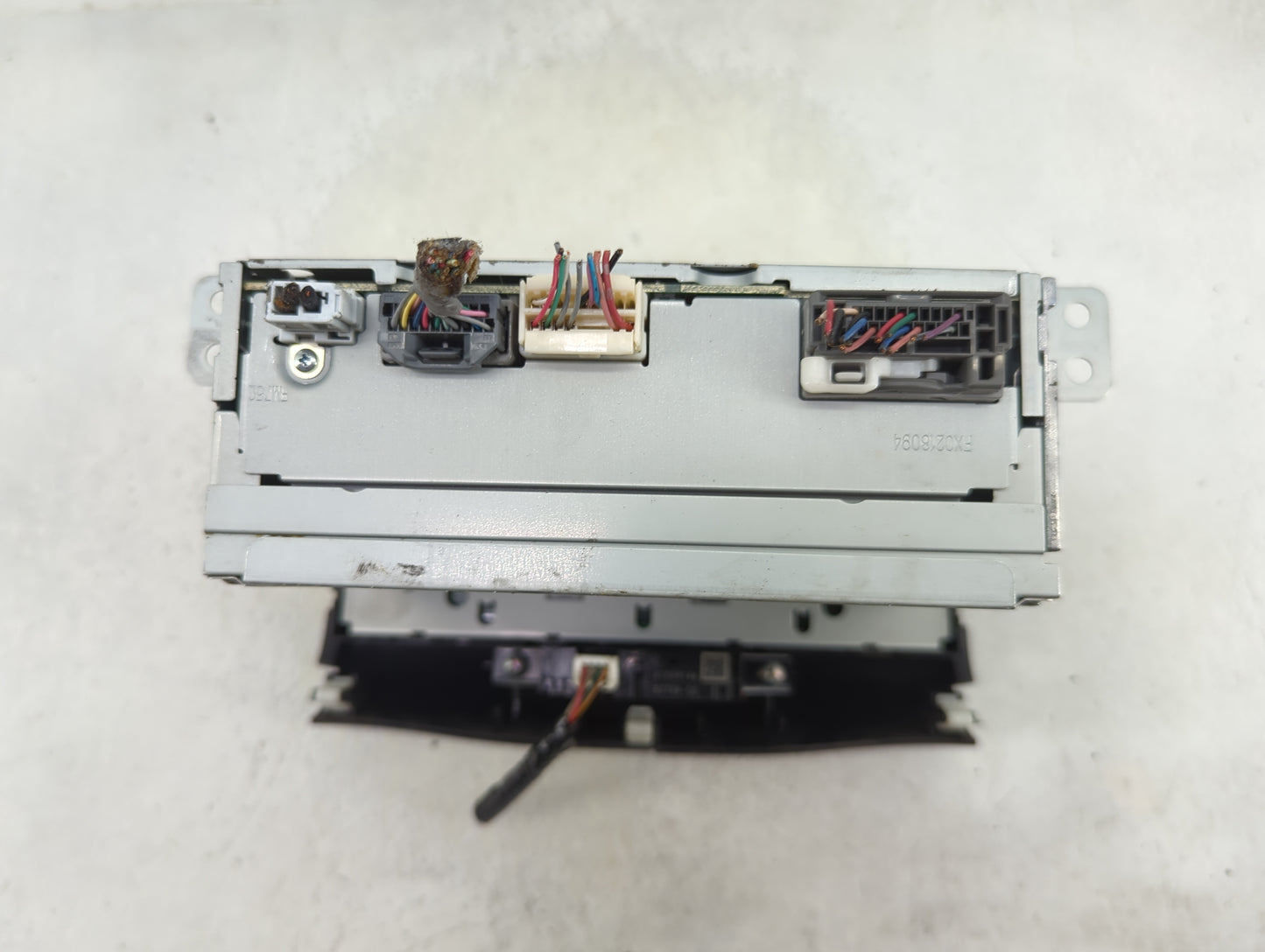 Honda Crv Tuner Satellite Receiver 39100-t0a-a911-m1|cq-jh74e1ut - Oemusedautoparts1.com