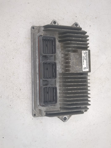 2016 Honda Crv PCM Engine Control Computer ECU ECM PCU OEM P/N:37820-5LA-B52 OEM Used Auto Parts - Oemusedautoparts1.com