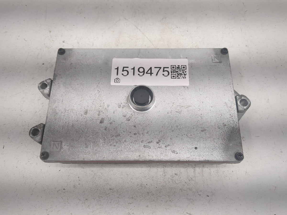 2016 Honda Crv PCM Engine Control Computer ECU ECM PCU OEM P/N:37820-5LA-B52 OEM Used Auto Parts - Oemusedautoparts1.com