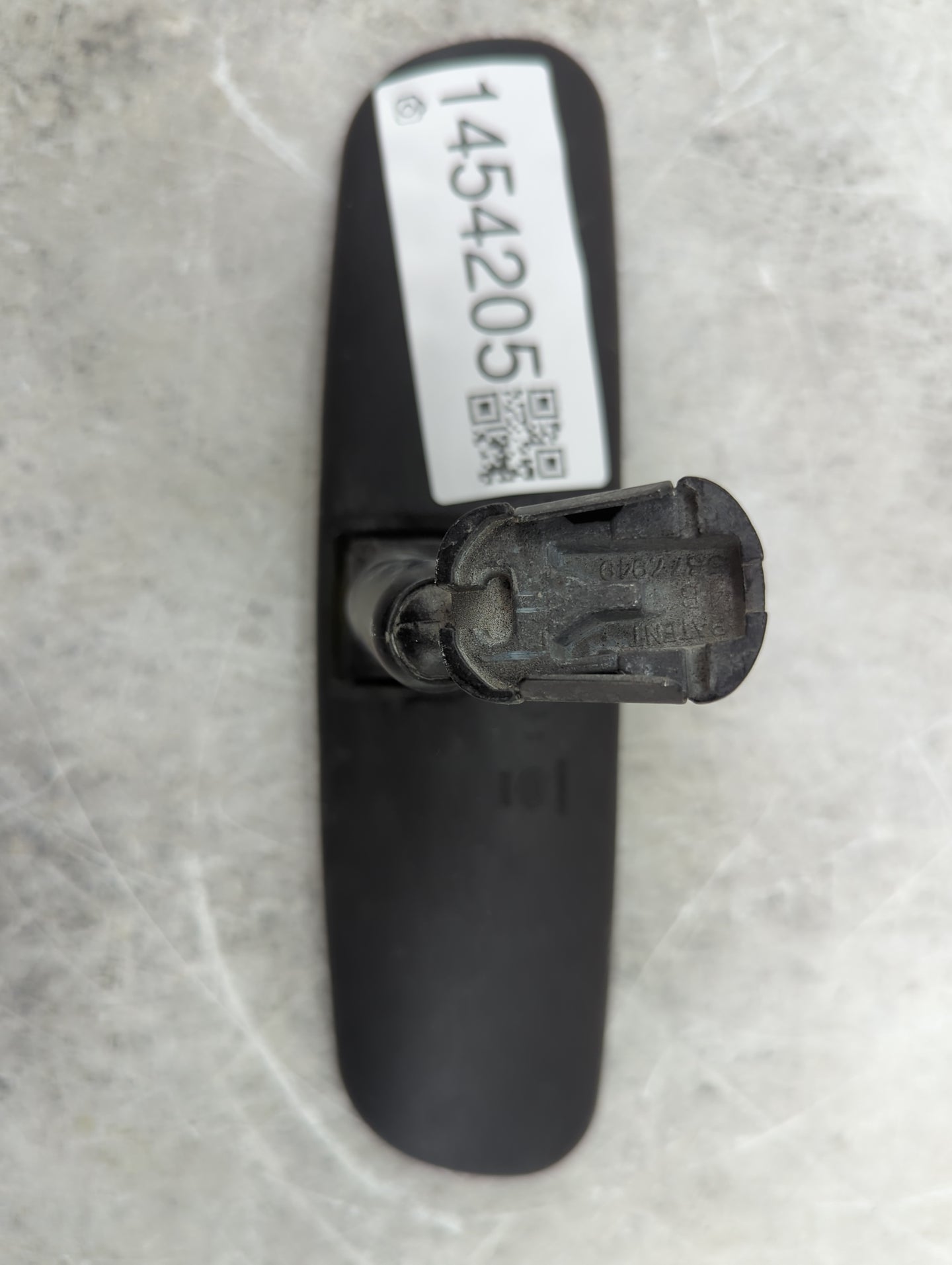 2003-2011 Honda Element Interior Rear View Mirror Replacement OEM P/N:045617 015617 Fits OEM Used Auto Parts - Oemusedautopa