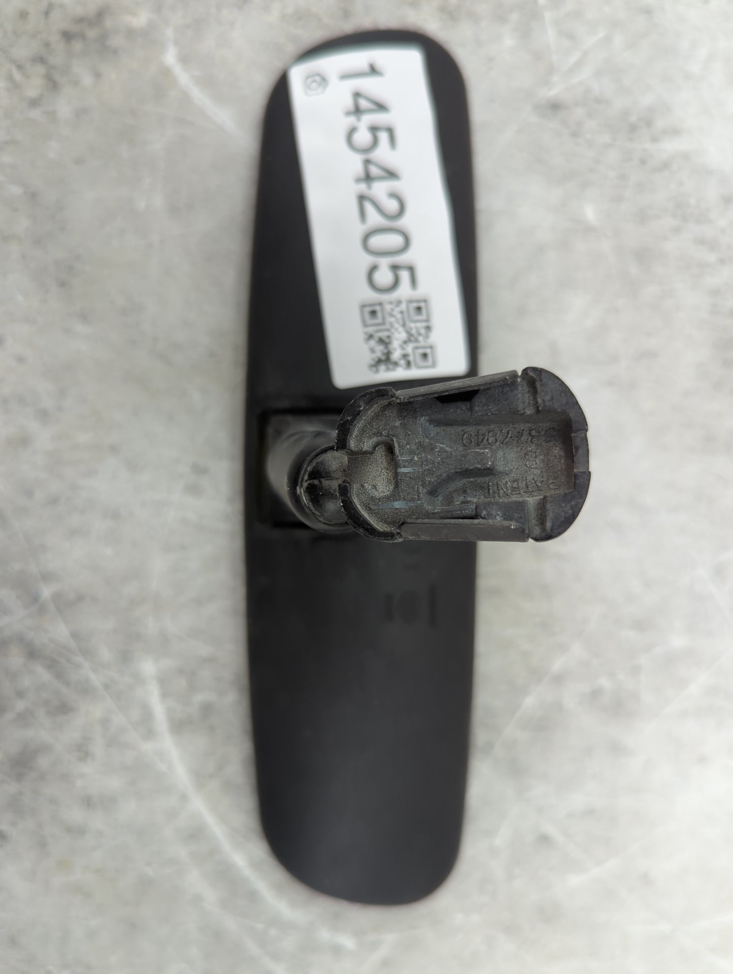 2003-2011 Honda Element Interior Rear View Mirror Replacement OEM P/N:045617 015617 Fits OEM Used Auto Parts - Oemusedautopa