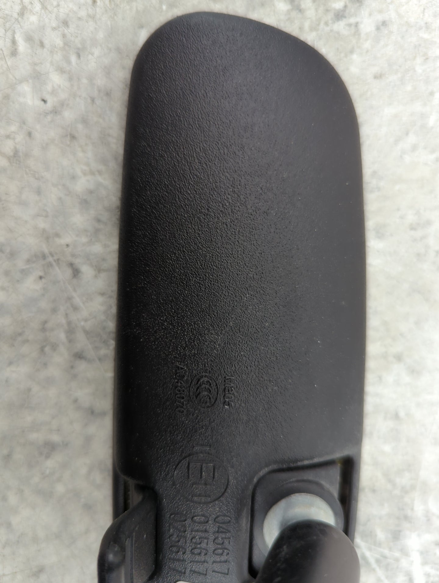 2003-2011 Honda Element Interior Rear View Mirror Replacement OEM P/N:045617 015617 Fits OEM Used Auto Parts - Oemusedautopa