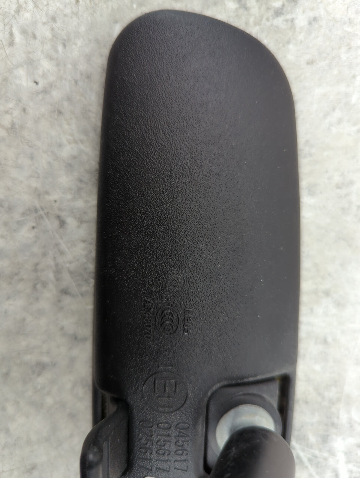 2003-2011 Honda Element Interior Rear View Mirror Replacement OEM P/N:045617 015617 Fits OEM Used Auto Parts - Oemusedautopa