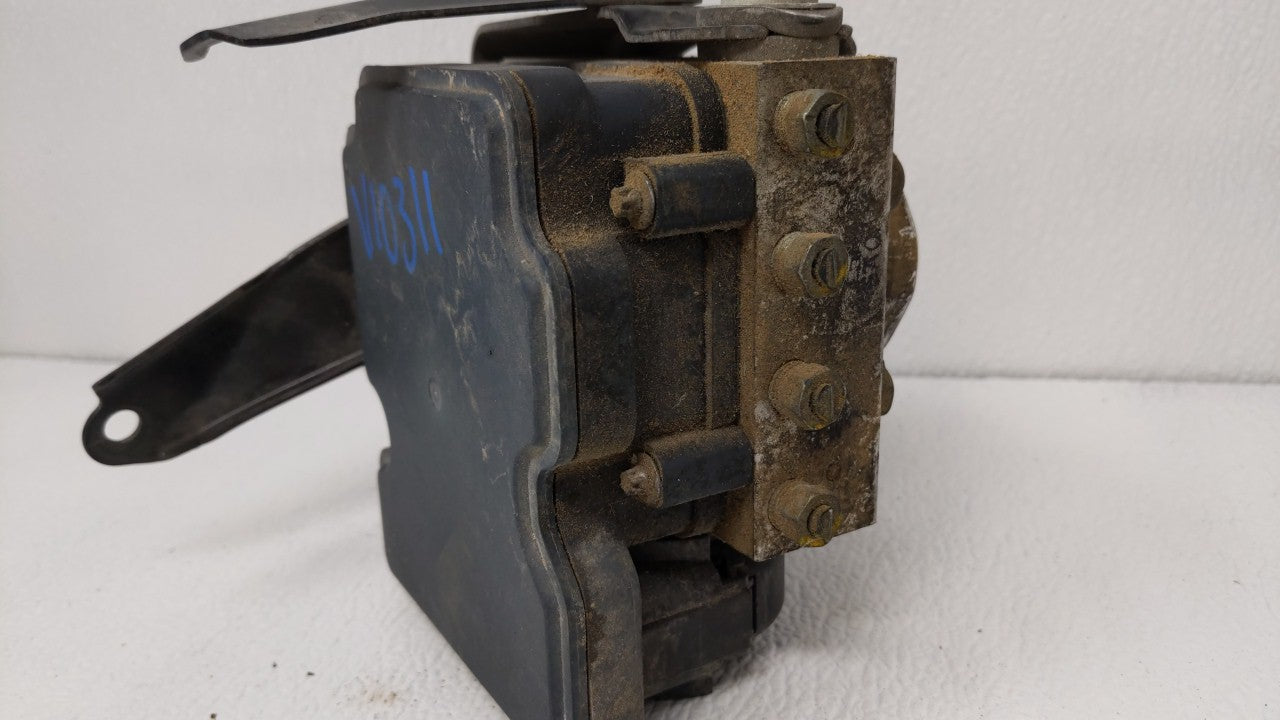 2015-2016 Honda Fit ABS Pump Control Module Replacement Fits Fits 2015 2016 OEM Used Auto Parts - Oemusedautoparts1.com