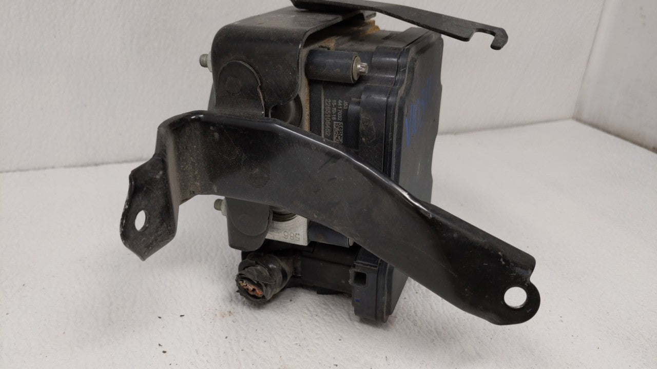 2015-2016 Honda Fit ABS Pump Control Module Replacement Fits Fits 2015 2016 OEM Used Auto Parts - Oemusedautoparts1.com